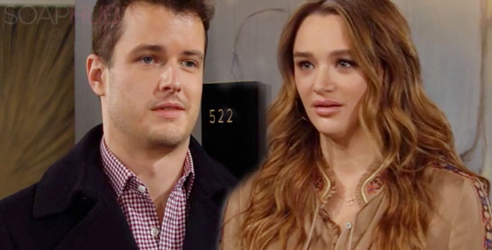 Kyle and Summer The Young and the Restless