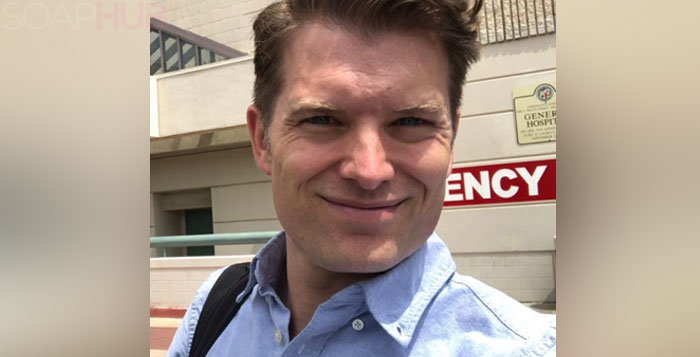Mark Lawson General Hospital