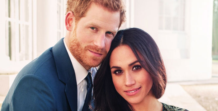 Meghan Markle and Prince Harry