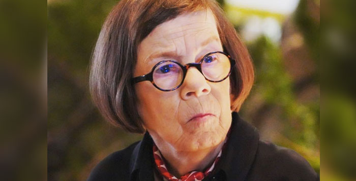 NCIS Los Angeles Hetty