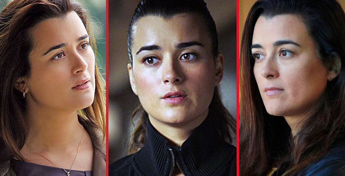 NCIS Ziva David
