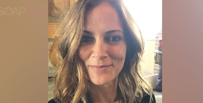 Rebecca Budig General Hospital