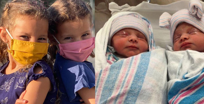 Scarola Twins General Hospital