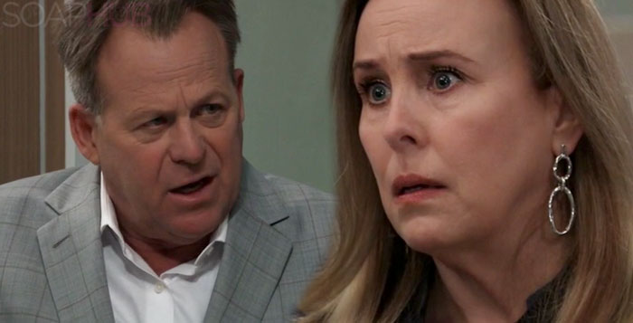 Scotty and Laura General Hospital