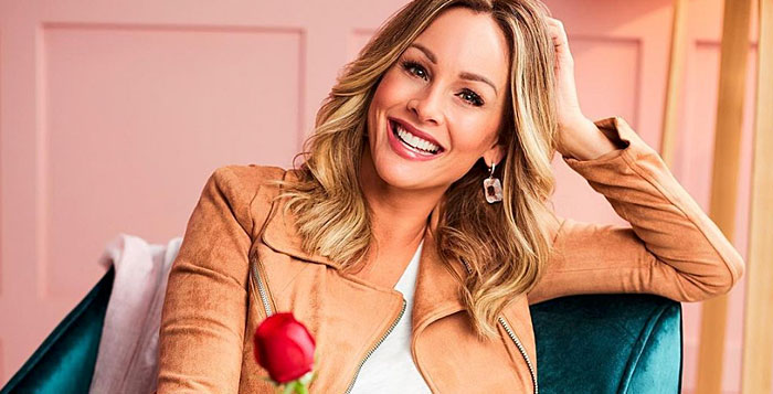 The Bachelorette Clare Crowley