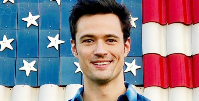 The Bold and the Beautiful Matthew Atkinson