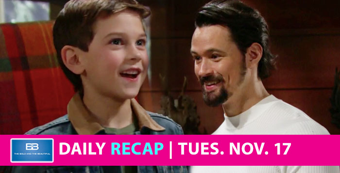 The Bold and the Beautiful Recap