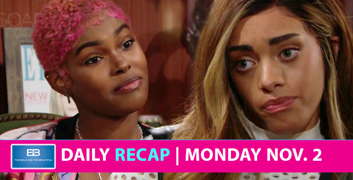 The Bold and the Beautiful Recap November 2 2020