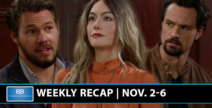 The Bold and the Beautiful Recap November 6 2020