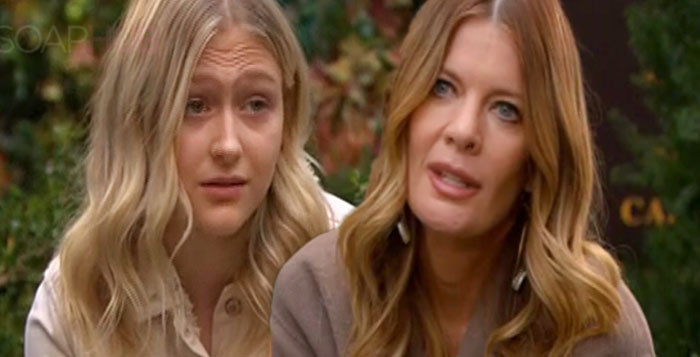 The Young and the Restless Michelle Stafford
