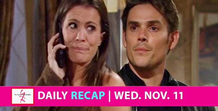 The Young and the Restless Recap November 11 2020