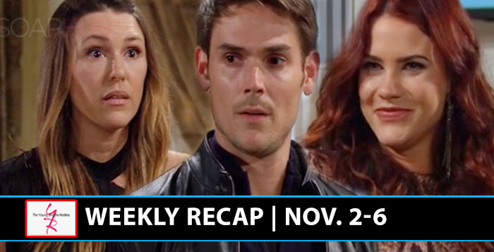 The Young and the Restless Recap November 6 2020