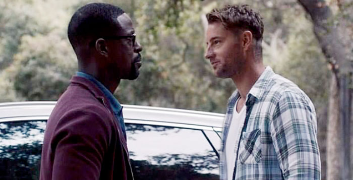 This Is Us Randall and Kevin