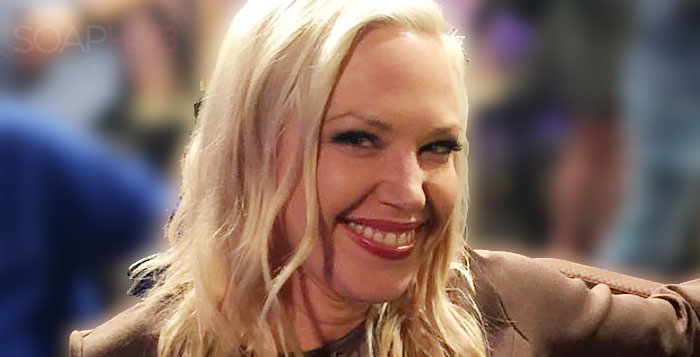 Adrienne Frantz