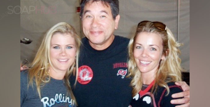 Alison Sweeney Christie Clark Days of Our Lives