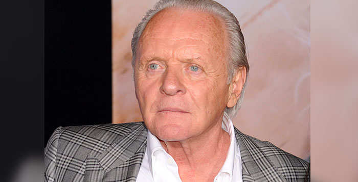 Anthony Hopkins