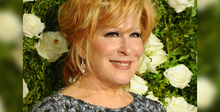 Bette Midler