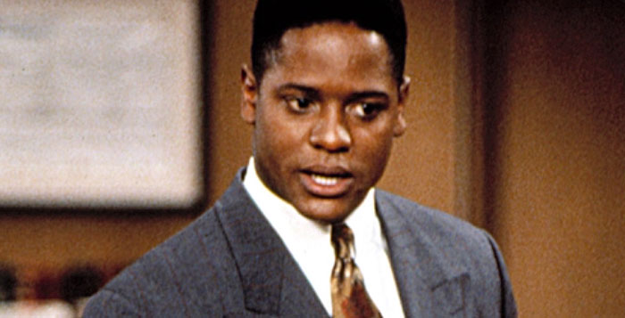 Blair Underwood L.A. Law