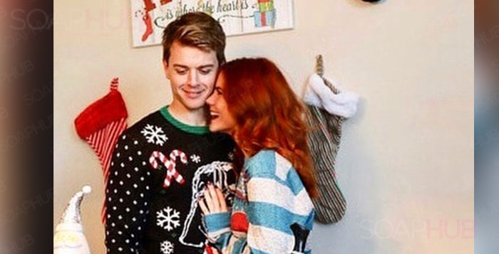 Chad Duell Courtney Hope