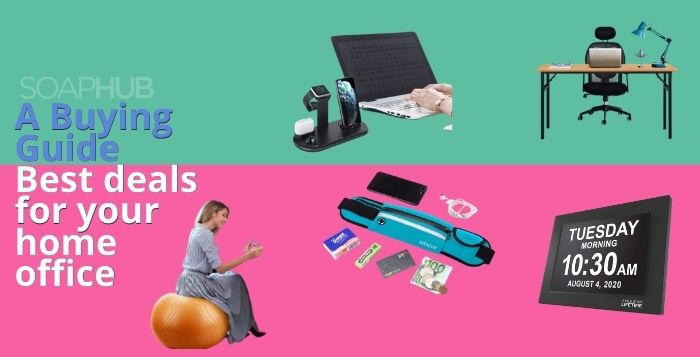 Best Deals for your Home Office Cover
