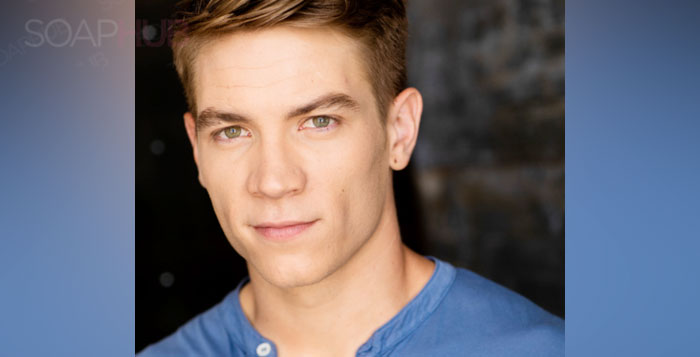 Days of Our Lives Lucas Adams