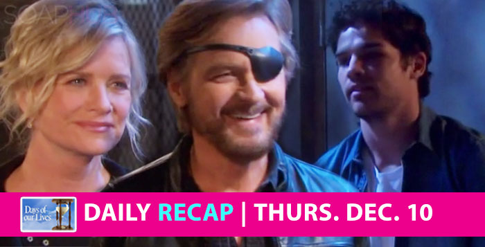 Days of Our Lives Recap December 10 2020