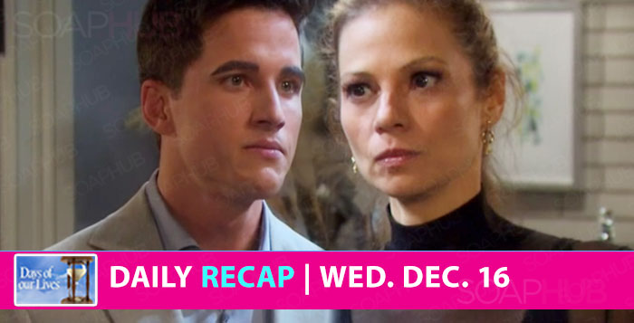 Days of Our Lives Recap December 16 2020