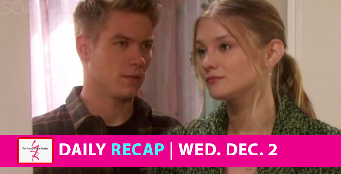 Days of Our Lives Recap December 2 2020