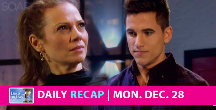 Days of Our Lives Recap December 28 2020