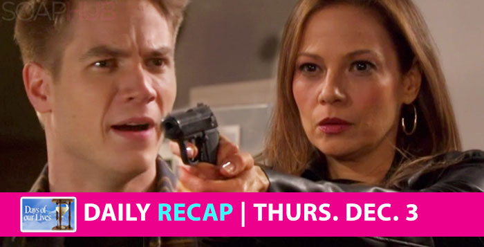 Days of Our Lives Recap December 3 2020