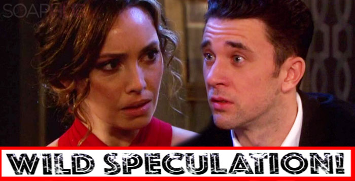 Days of Our Lives Spoilers Spec Gwen Chad