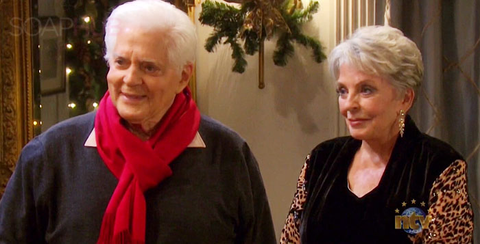 Days of our Lives Bill Hayes Susan Seaforth Hayes