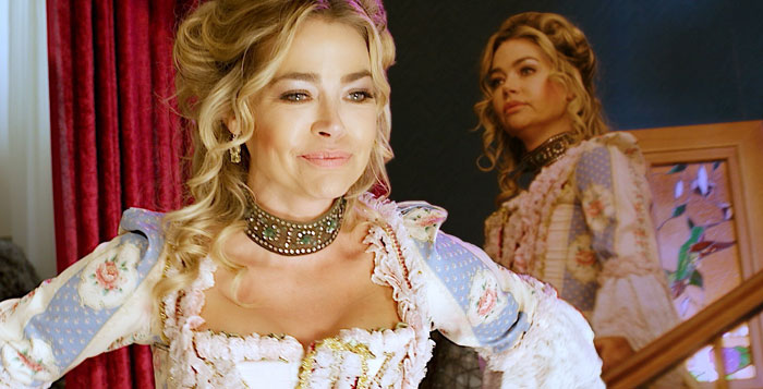 Denise Richards Timecrafters