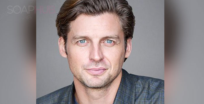 Donny Boaz The Young and the Restless
