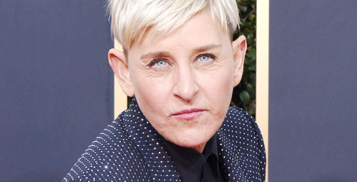 Ellen DeGeneres