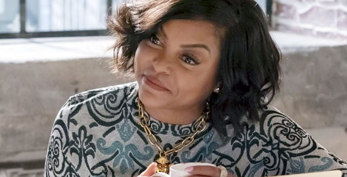 Empire Taraji P. Henson