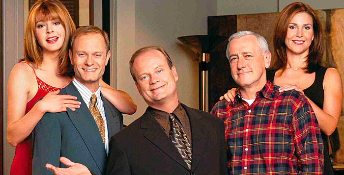 Frasier TV Series
