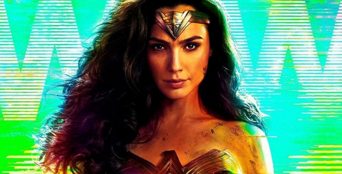Gal Gadot Wonder Woman 1984