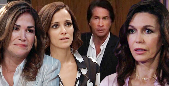 General Hospital Jackie, Hayden, Finn, Anna