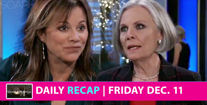 General Hospital Recap December 11 2020