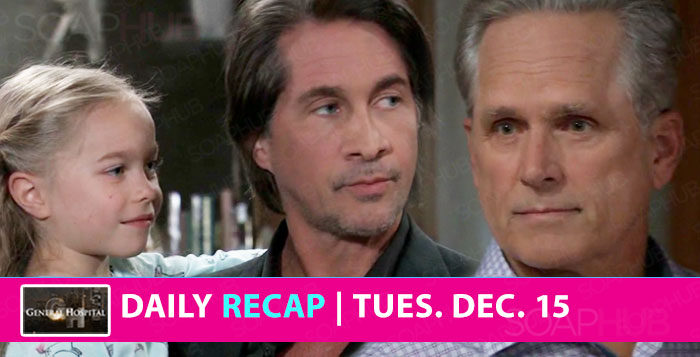 General Hospital Recap December 15 2020
