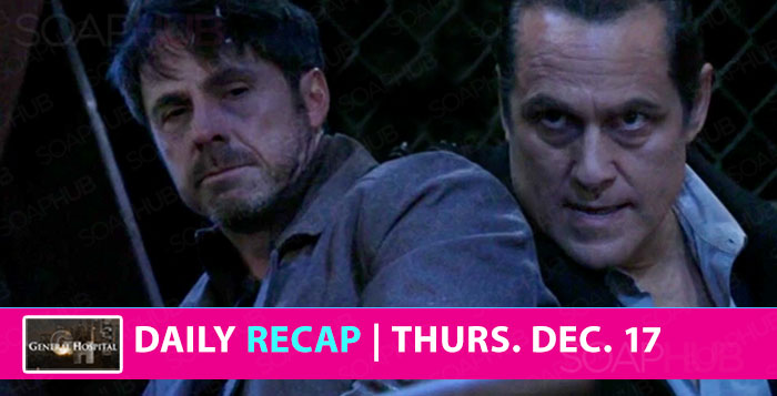 General Hospital Recap December 17 2020