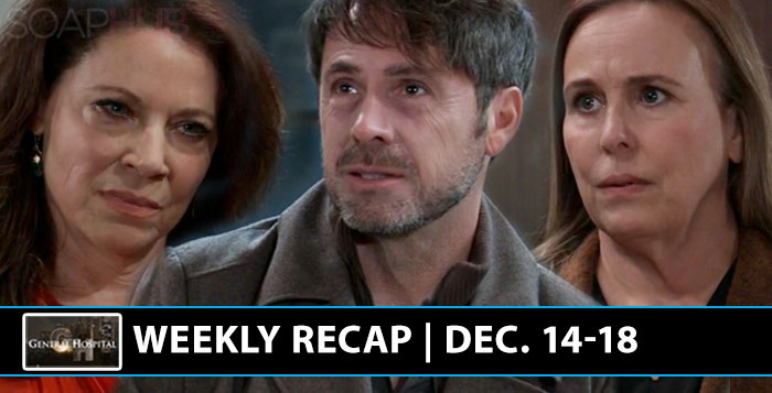 General Hospital Recap December 18 2020
