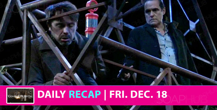 General Hospital Recap December 18 2020