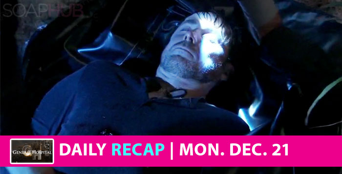 General Hospital Recap December 21 2020
