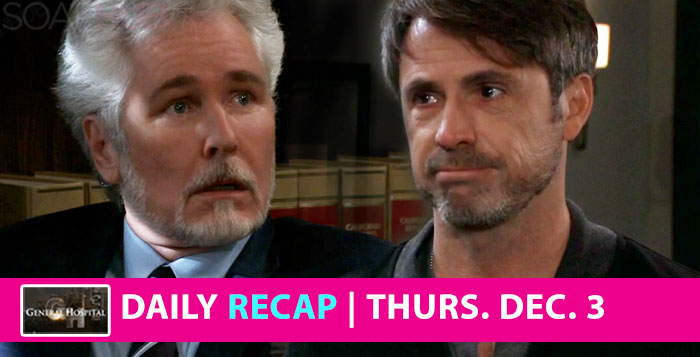 General Hospital Recap December 3 2020