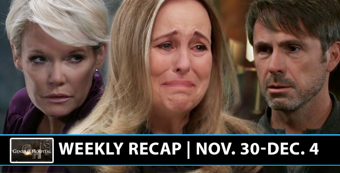 General Hospital Recap December 4 2020