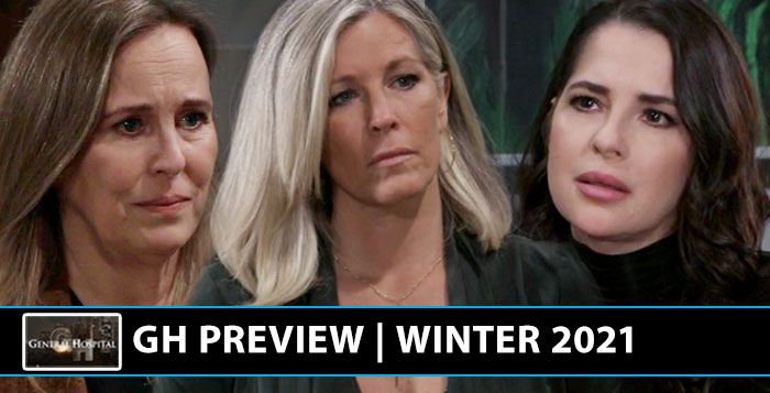 General Hospital Spoilers 2021 Preview