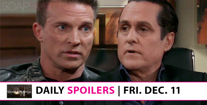 General Hospital Spoilers December 11 2020