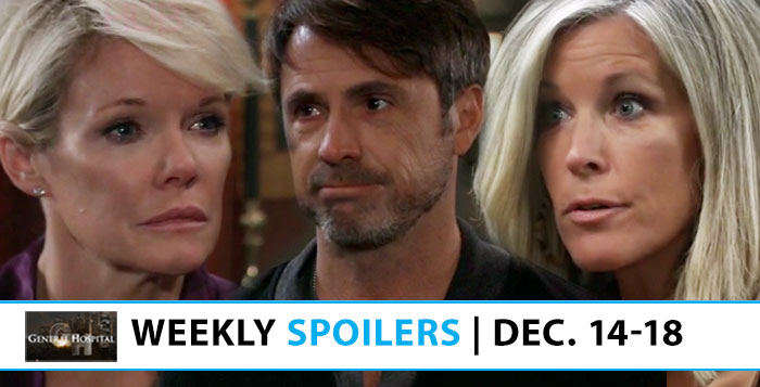 General Hospital Spoilers December 14 2020